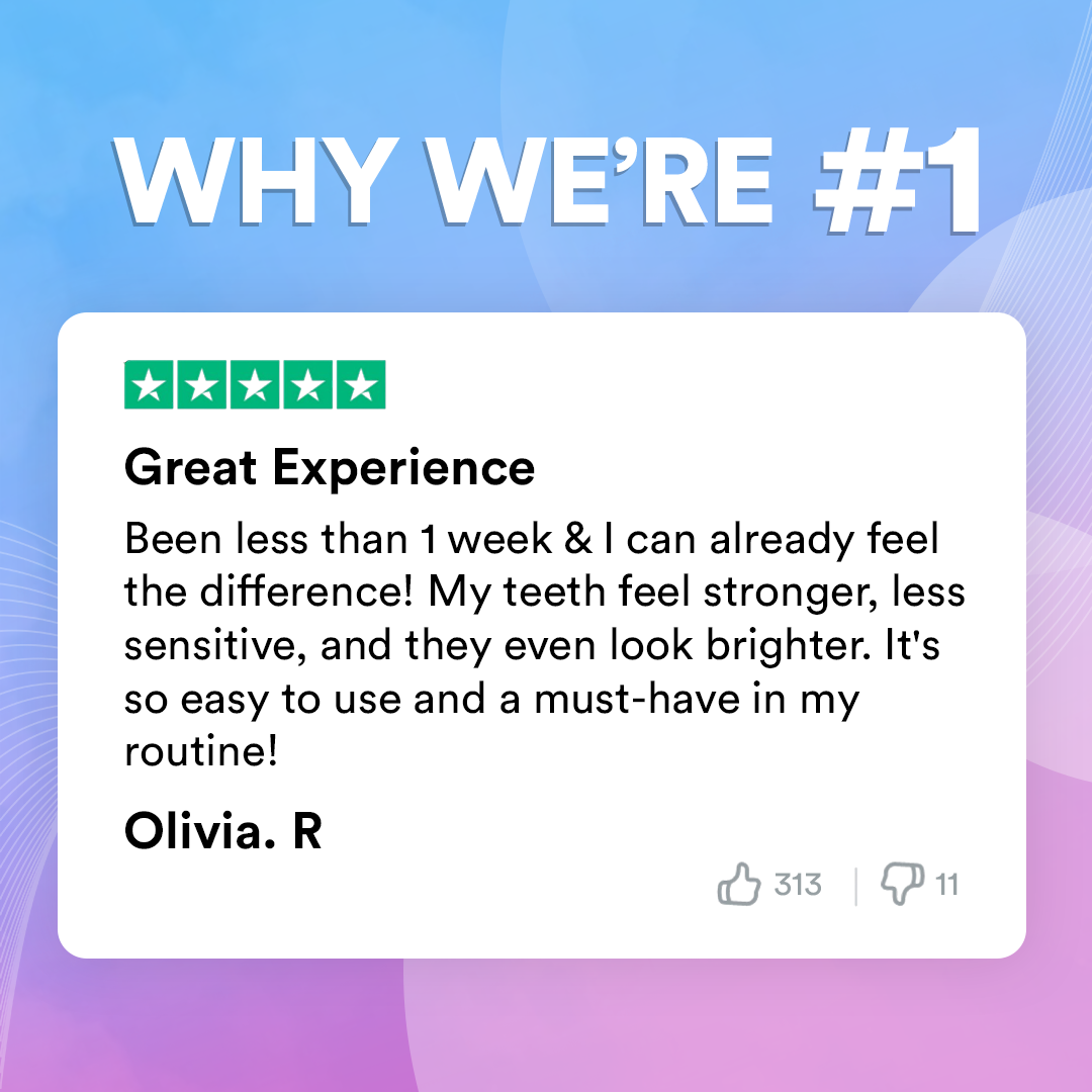 Enamel Care Serum - Reduces Tooth Sensitivity DP8