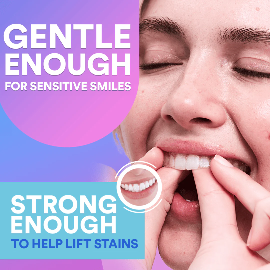 Teeth Whitening Strips (14 Treatments) DP10