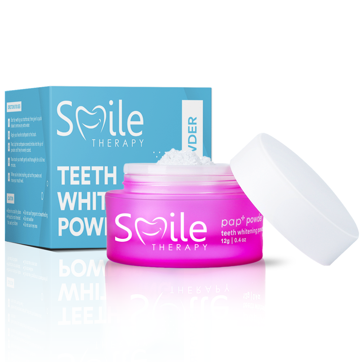PAP+ Pro Teeth Whitening Powder DP5