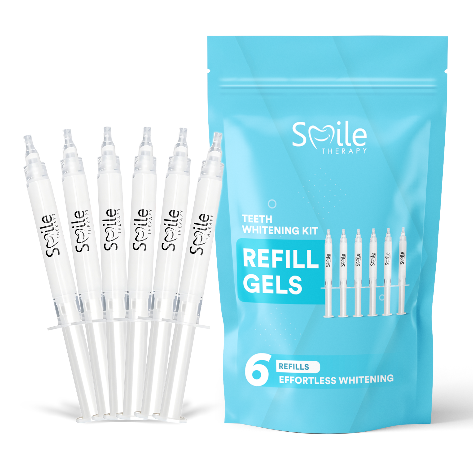 Teeth Whitening 6 Refills DP4