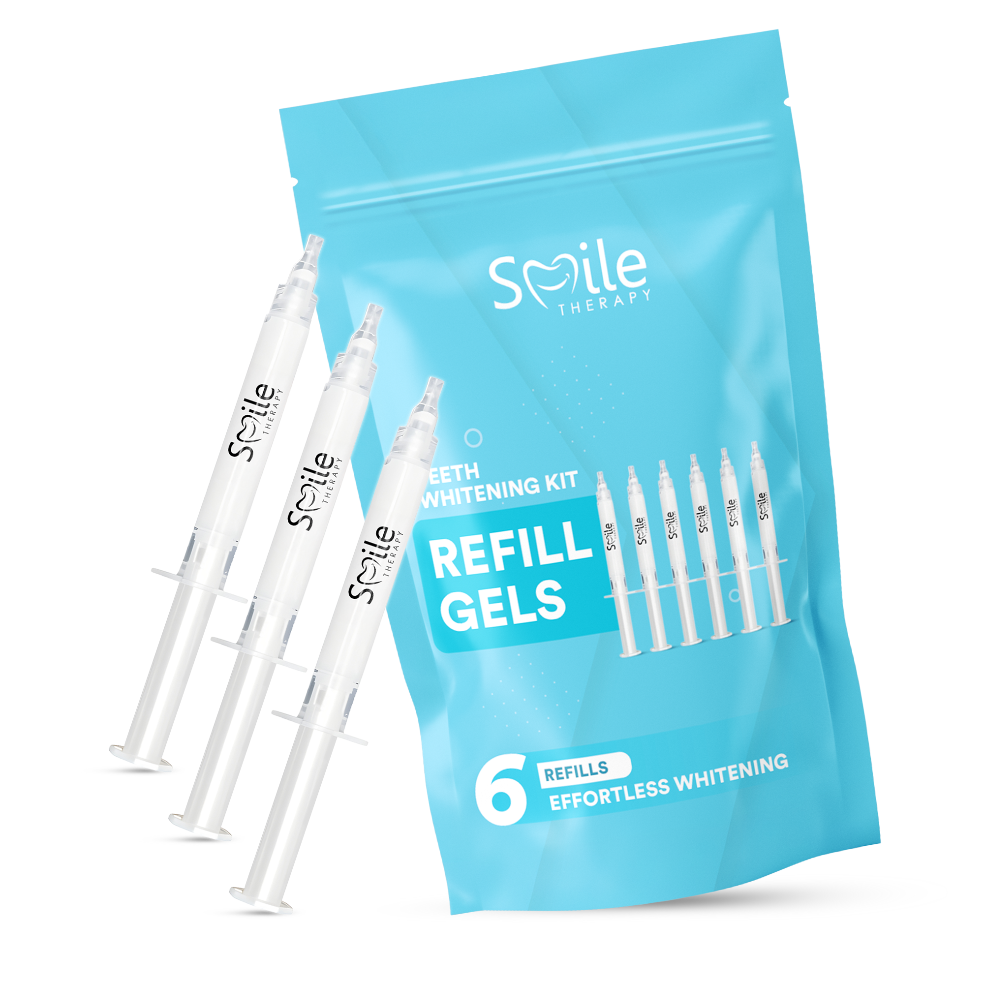Teeth Whitening 6 Refills DP8