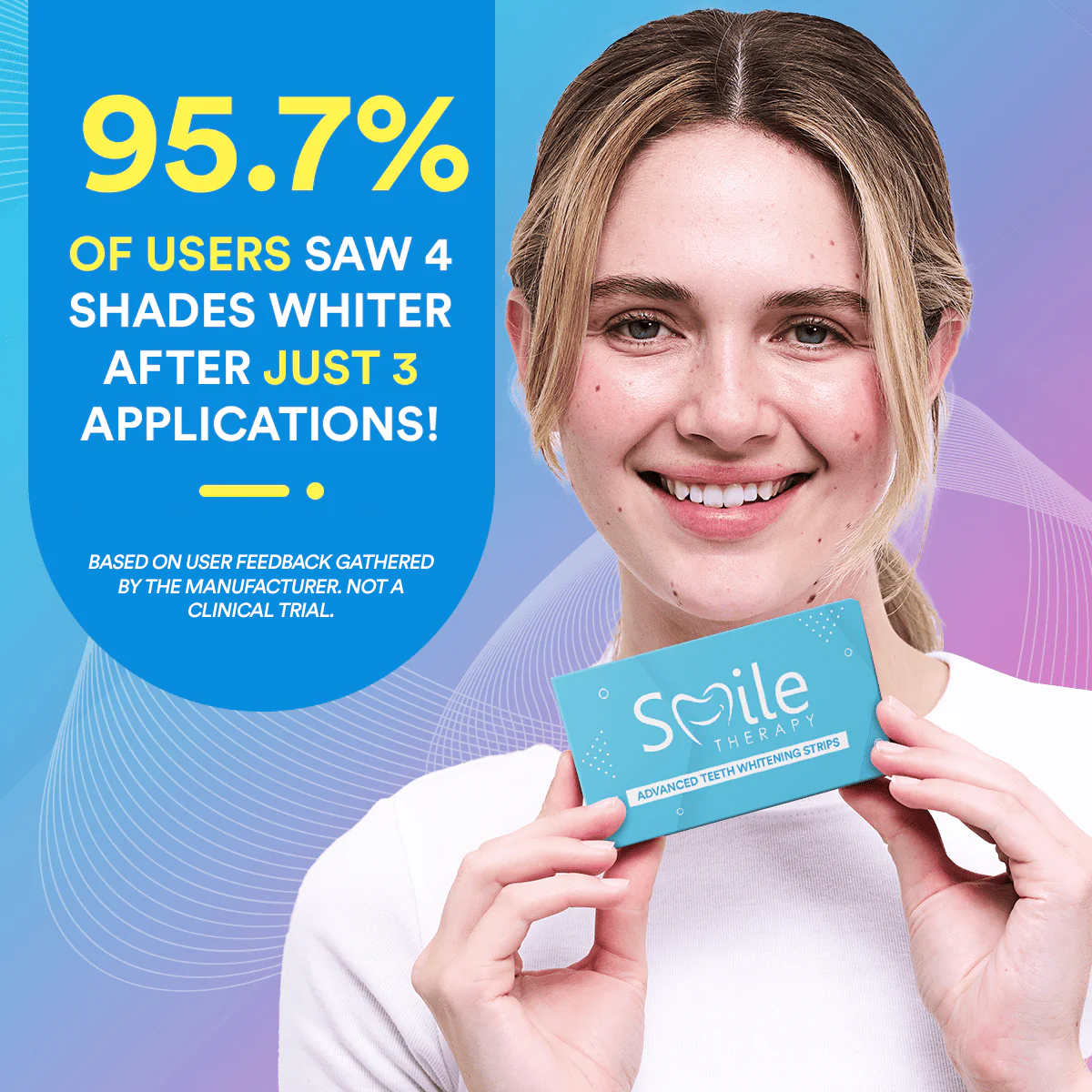 Teeth Whitening Strips (14 Treatments) DP10