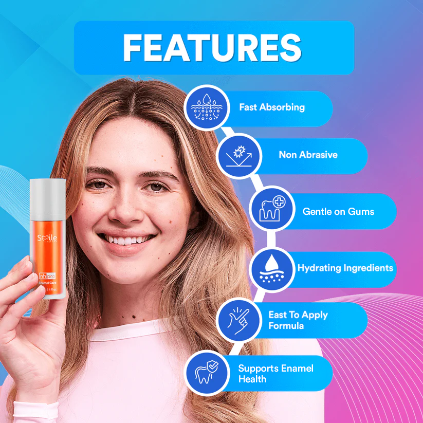 Enamel Care Serum - Reduces Tooth Sensitivity DP10