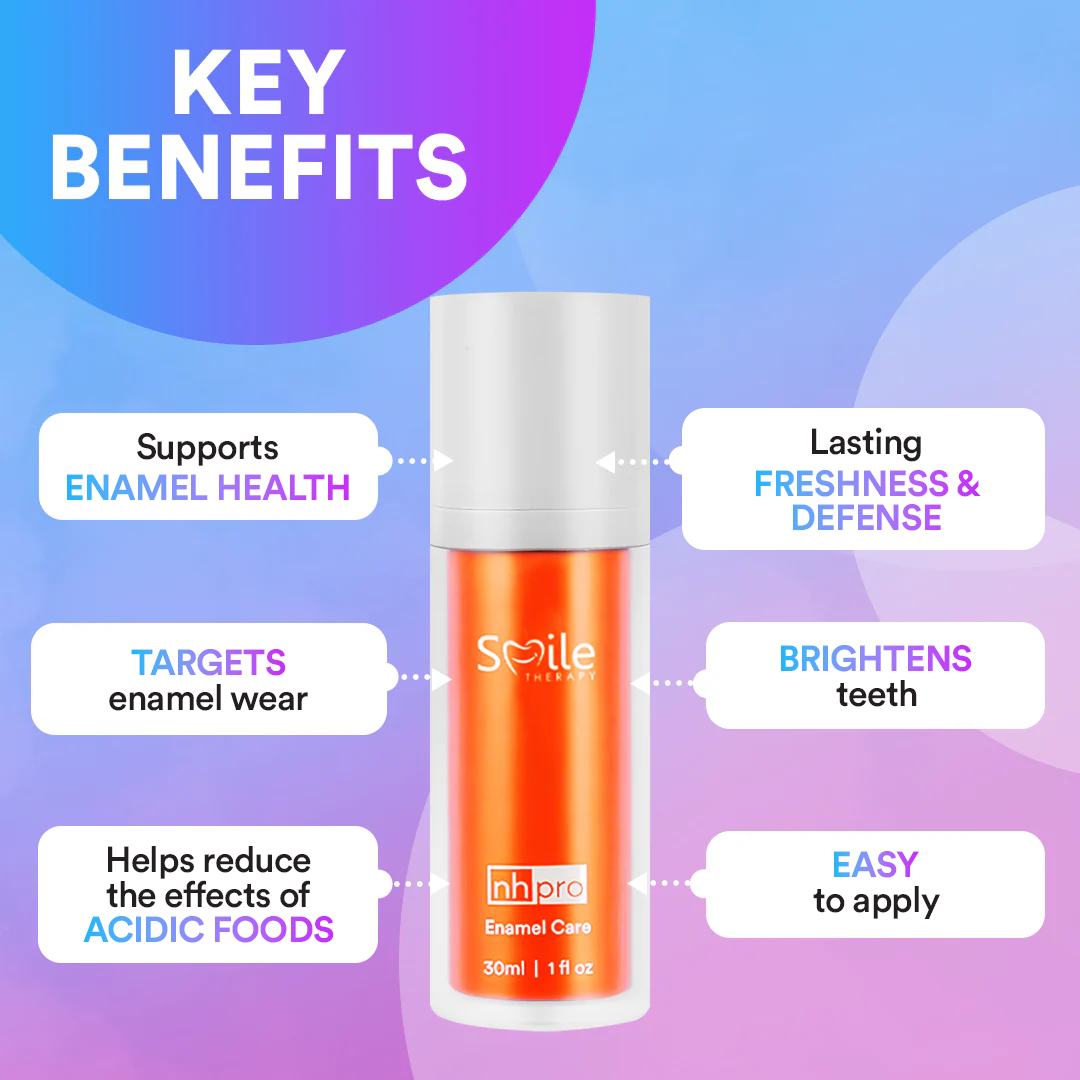 Enamel Care Serum - Reduces Tooth Sensitivity DP10