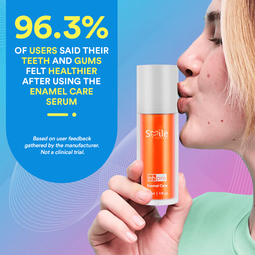 Enamel Care Serum - Reduces Tooth Sensitivity DP8