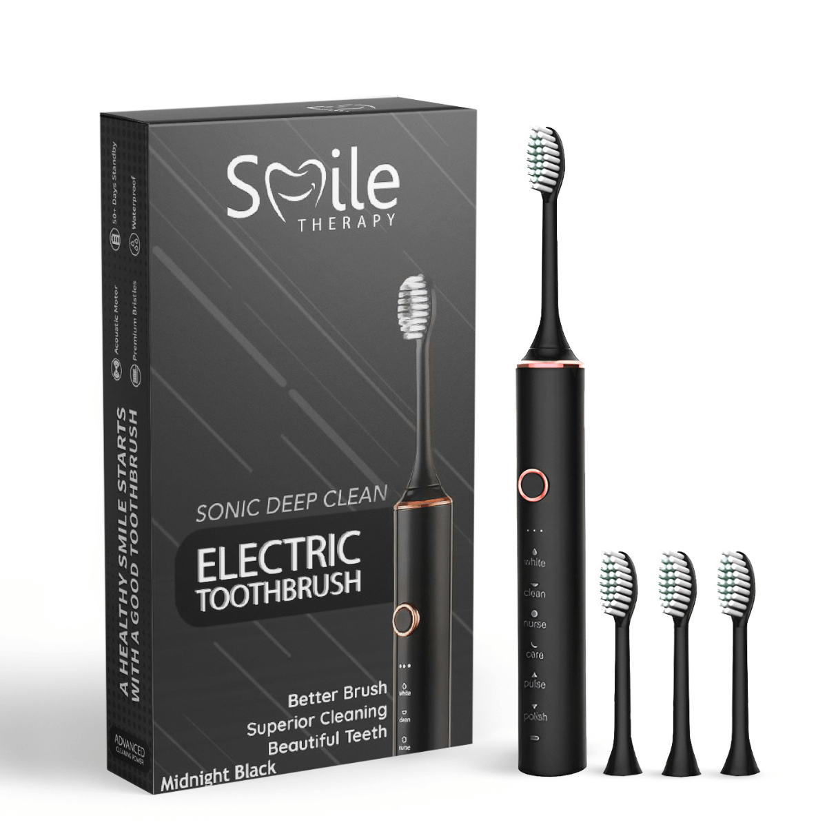 6 in 1 Sonic Electric Toothbrush DP2