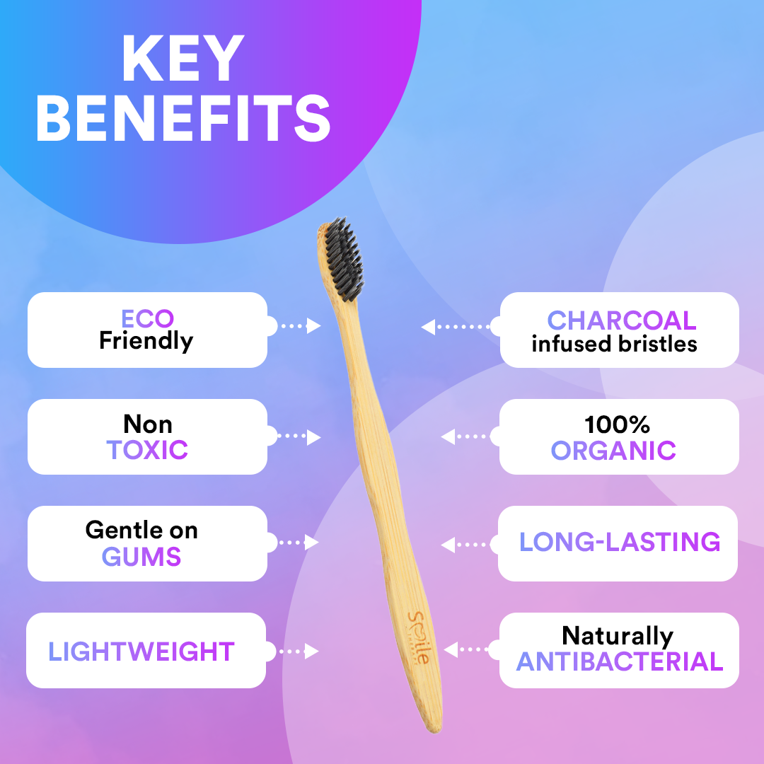 Bamboo Toothbrush TT1