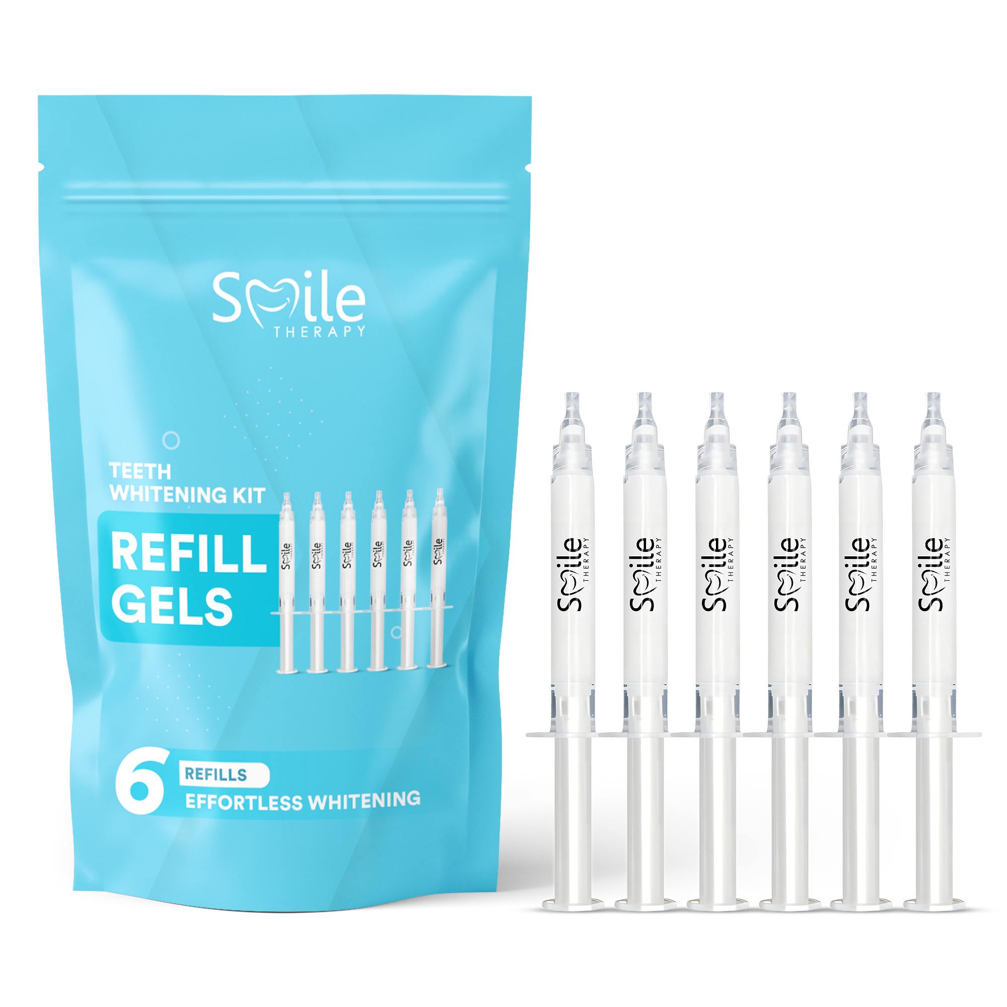 Teeth Whitening 6 Refills DP12