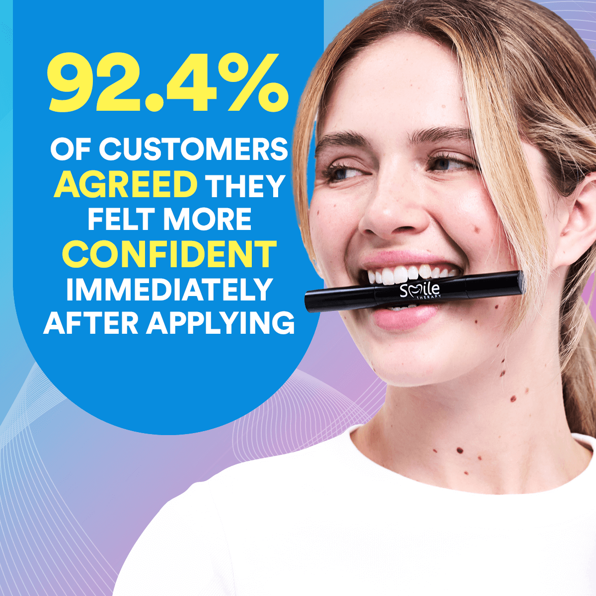 Instant Teeth Whitening Pen