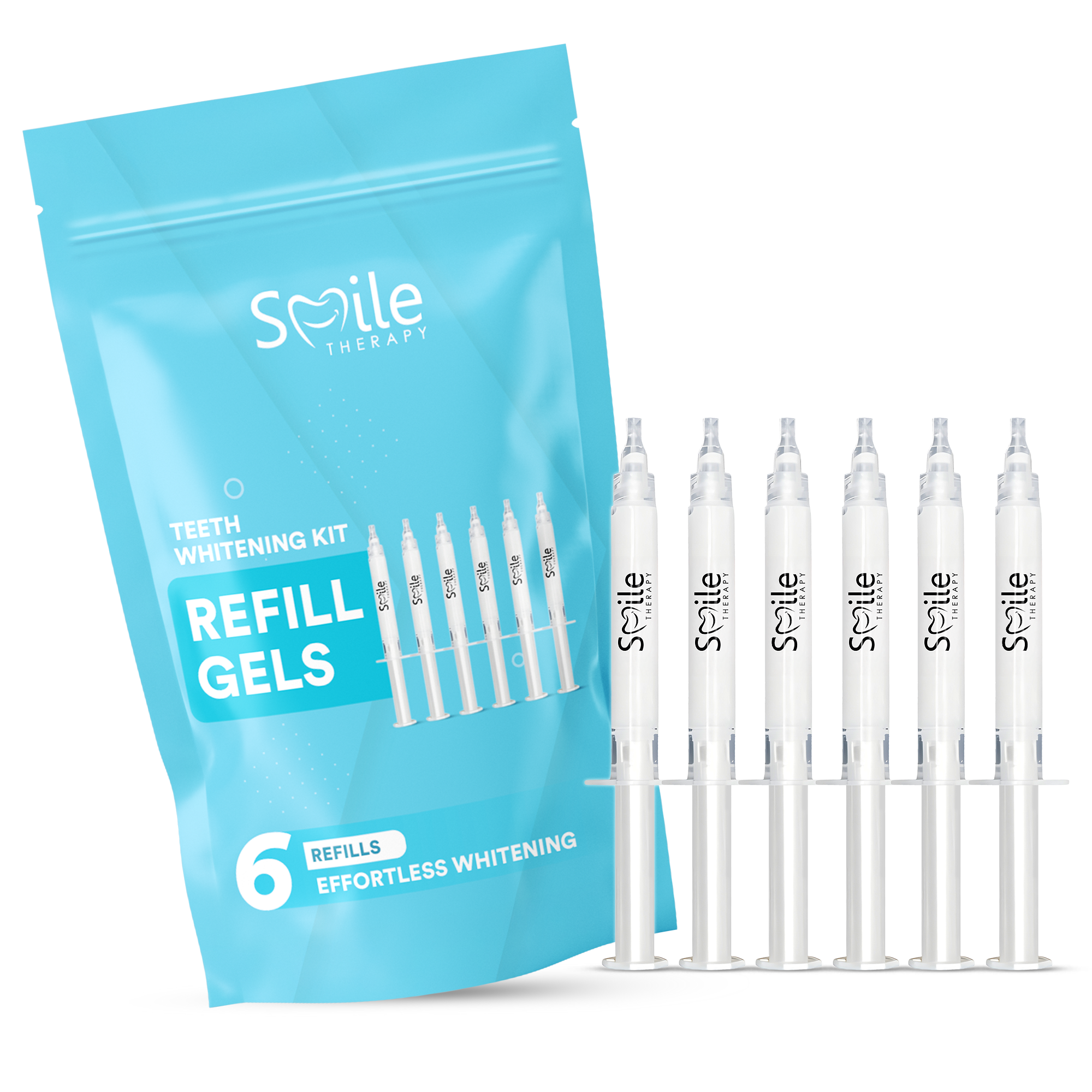Teeth Whitening 6 Refills DP9