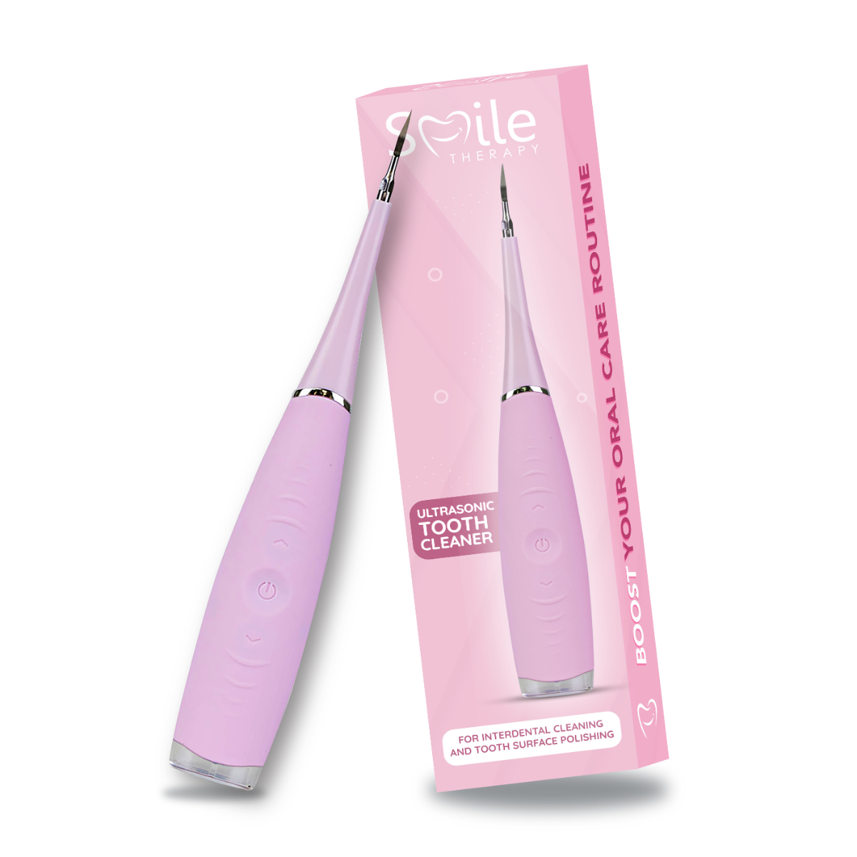 Toosh Cleaner Ultrasonic Tooth Cleaner